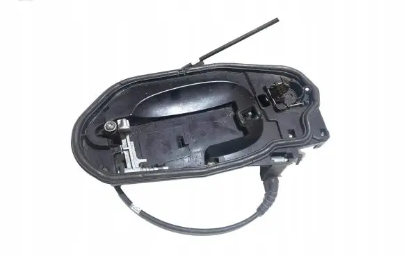 BMW 6 E63 E64 Front door 07191600