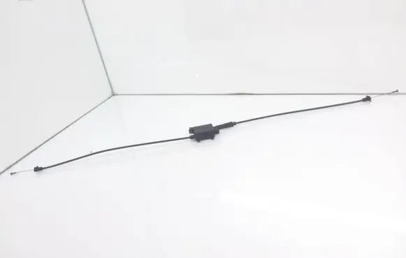 Audi A8 S8 D4 4H Engine bonnet/hood lock release cable 4H0823531C 4H0823531