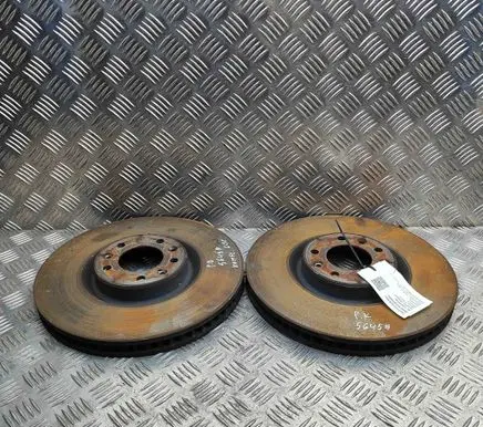 Peugeot 508 II Front brake disc 9804605780