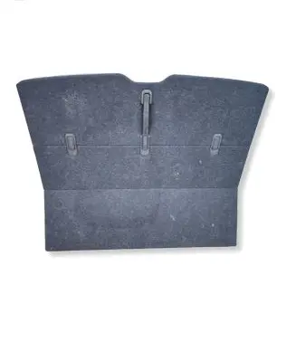 Volvo XC40 Trunk/boot floor carpet liner 31484758