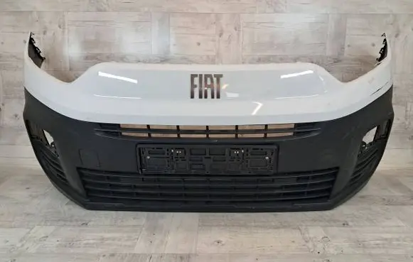 Fiat Doblo III Front bumper 09170091 9848789077 99957280