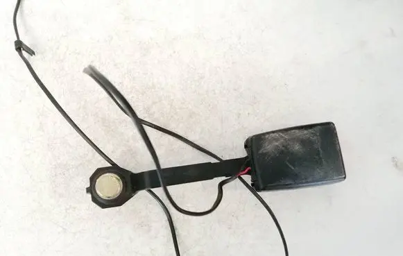 Fiat Stilo Front seatbelt buckle 33023315 160503