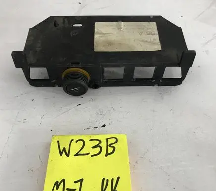 Peugeot 106 Cigarette lighter 96200655805225