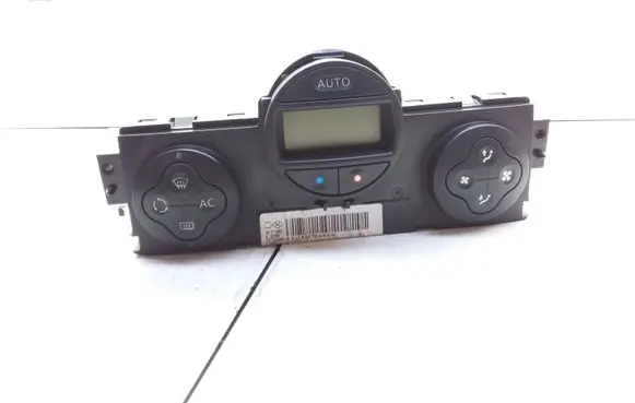Renault Scenic II - Grand scenic II Climate control unit 8200501461 69340056