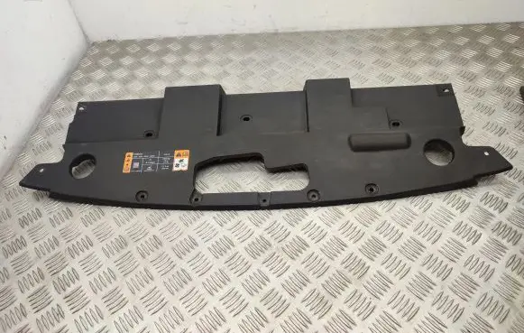 Ford Edge II Top upper radiator support slam panel HT4A19A286AA CT4BR16613AB