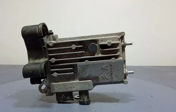 Citroen C4 Grand Picasso Other control units/modules 9810915280