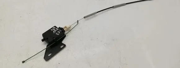 BMW 6 E63 E64 Fuel tank cap lock 6923975