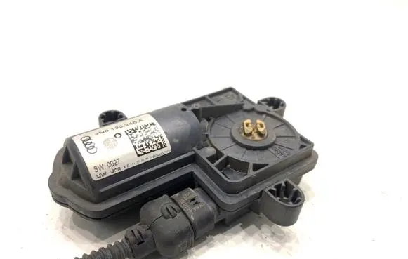 Skoda Scala Other exterior part 4N0133246A