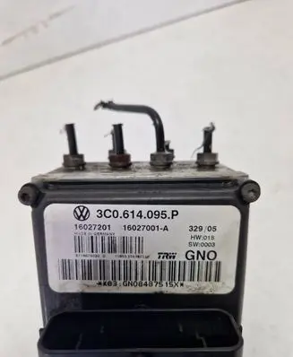 Volkswagen PASSAT B6 ABS Pump 3C0614095P 16027201 66027001A