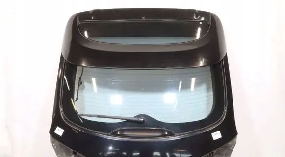 Mitsubishi Lancer X Truck tailgate 