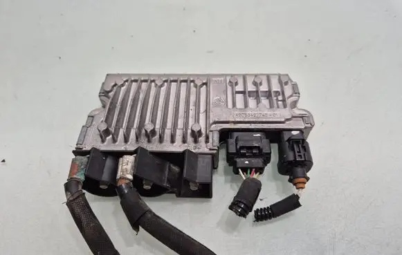 Other control units/modules
