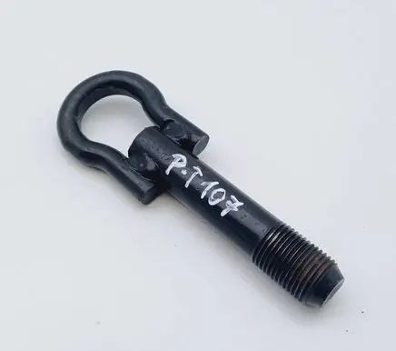 Peugeot 107 Towing hook eye 
