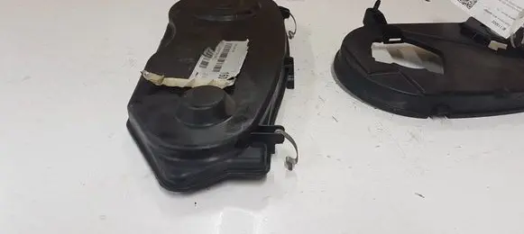 Jaguar XF X250 Timing belt guard (cover) 9X2Q6A247 9X2Q6A247DA