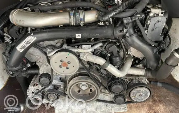 Porsche Macan (95B) Engine DGR