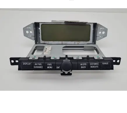 Toyota Avensis T250 Screen/display/small screen 8611005020 CNTS6270LC 555799