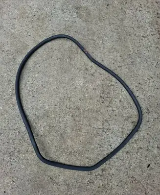Audi A8 S8 D3 4E Rubber seal rear door 