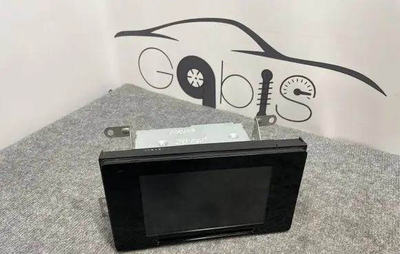 Toyota Prius (XW50) Screen/display/small screen 8614047300 AT1501 CVVS05F3AJ