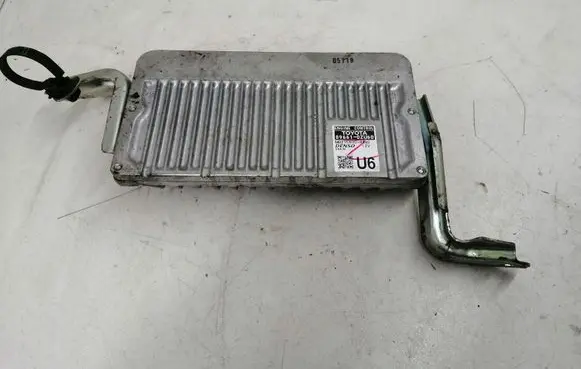 Toyota Auris E180 Engine control unit/module 896610ZU60 2756009480 MB2756009480