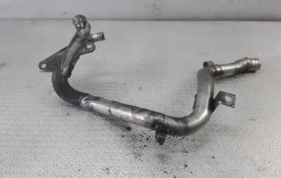 Opel Zafira A Intercooler hose/pipe