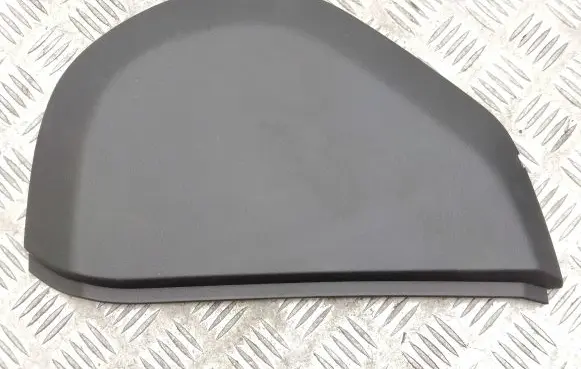 Volkswagen Touareg II Dashboard side end trim 7P6858247D 7P6858217D