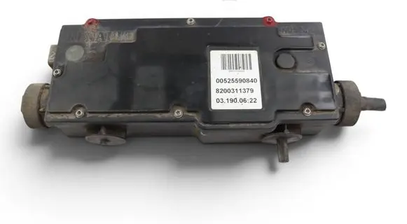 Renault Scenic II - Grand scenic II Hand brake/parking brake motor 8200311379 00525590840 031900622