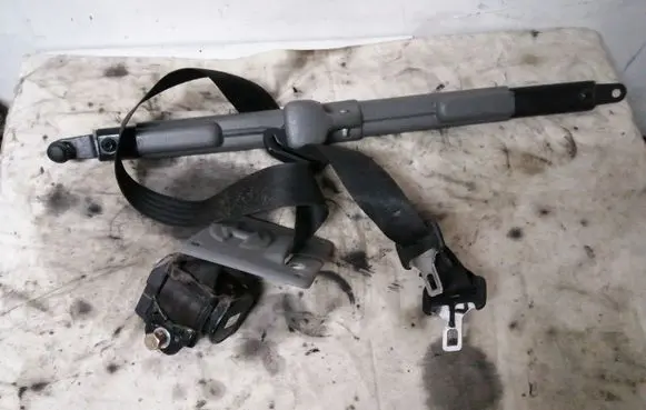 Ford Transit Rear seatbelt 59960