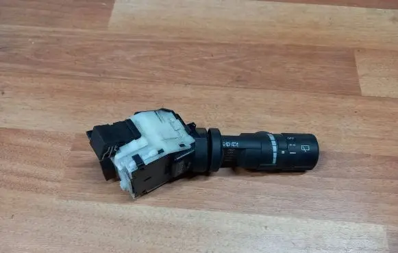 Nissan Qashqai Wiper control stalk 9602SD