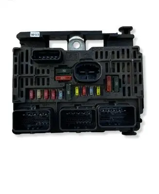 Citroen C4 I BSM Control unit 9661682980 BSML1100 S118983011C
