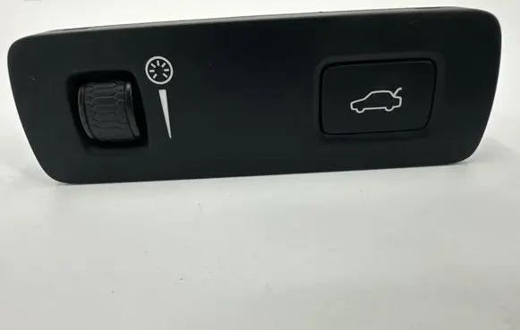 Volvo V60 Multifunctional control switch/knob 31443873 19W021 T19020074902