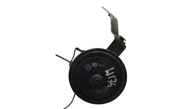 Mercedes-Benz A W176 Horn signal