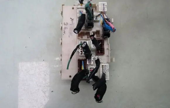 Nissan X-Trail T33 Fuse box set 243506RA1B