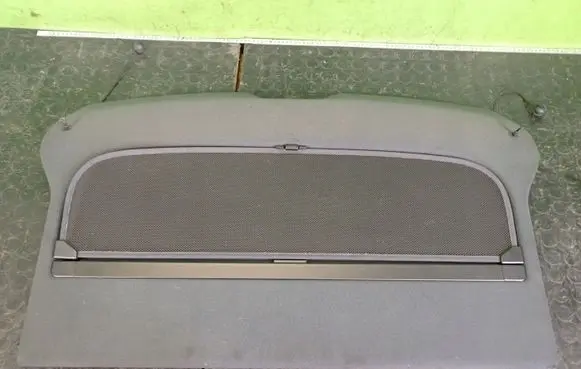 Audi A3 S3 8P Parcel shelf 