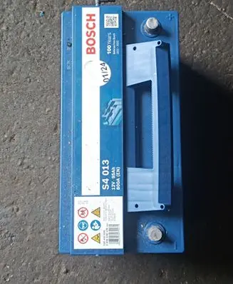 BMW X5 E70 Car battery 