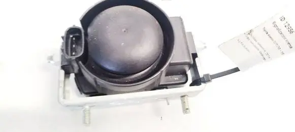 Toyota Avensis T270 Alarm system siren 8904005040