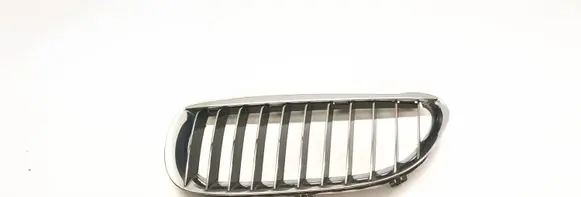 BMW 6 E63 E64 Front bumper upper radiator grill 51137008915 51137077931