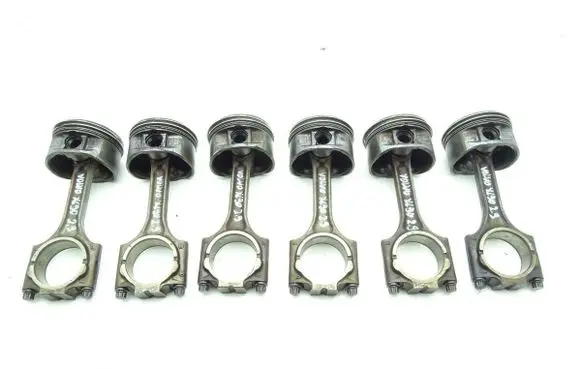 Volvo XC90 Piston with connecting rod 