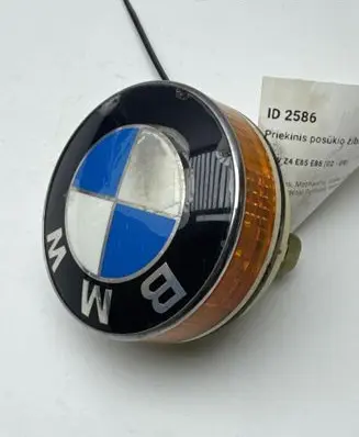 BMW Z4 E85 E86 Front indicator light 69165619 224320