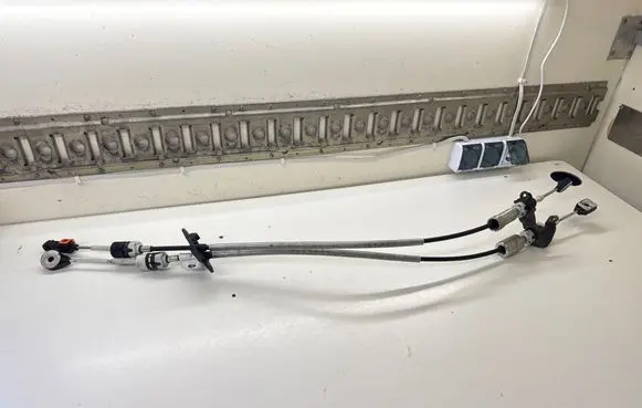Ford Transit Custom Gear shift cable linkage JK2R7E395FE