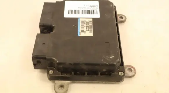 Mitsubishi Lancer X Engine control unit/module ECU 1860B521