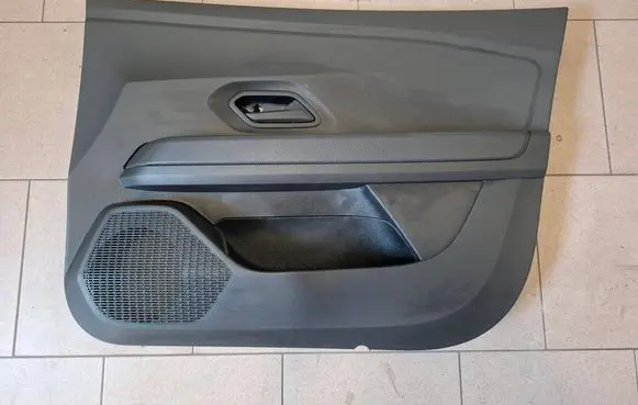 Dacia Sandero III Front door card panel trim 809005378R