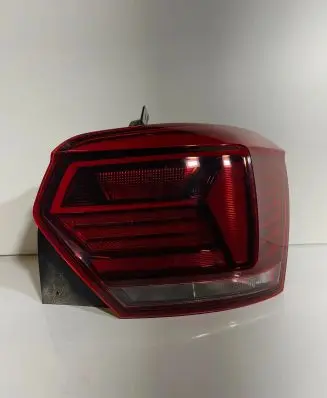 Volkswagen Polo VI Rear/tail lights 2G0945096B 2G0945112