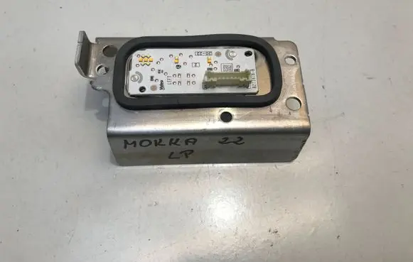 Opel Mokka B LED ballast control module L299222A 21999369