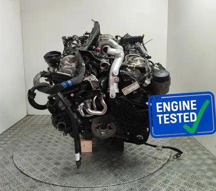 Mercedes-Benz GL X166 Engine 642826