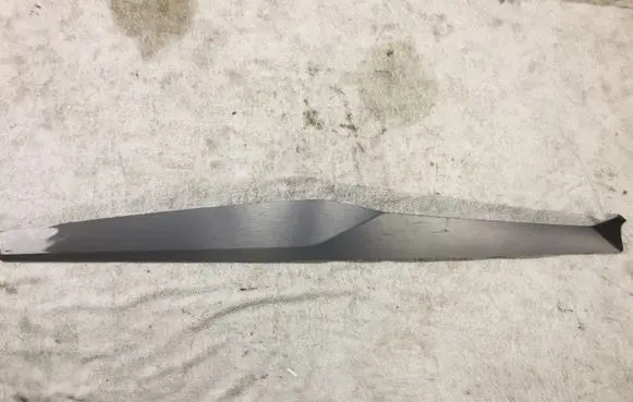 Audi A7 S7 4K8 Panel trim 4K1853190