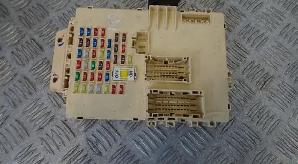 Hyundai i40 Fuse module 91955-3Z020