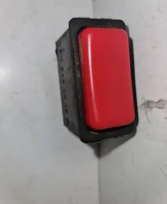 Hazard light switch
