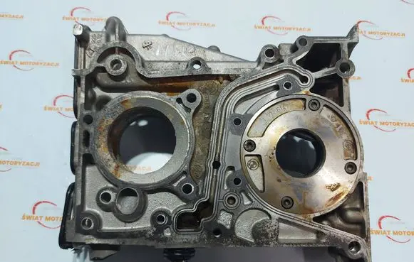 BMW 3 E46 Oil pump 1739419 1714614 17394199
