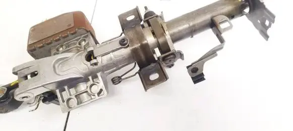 Toyota Corolla Verso AR10 Steering wheel axle
