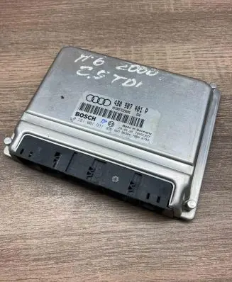 Audi A6 S6 C5 4B Engine control unit/module ECU 4B0907401P 0281001931