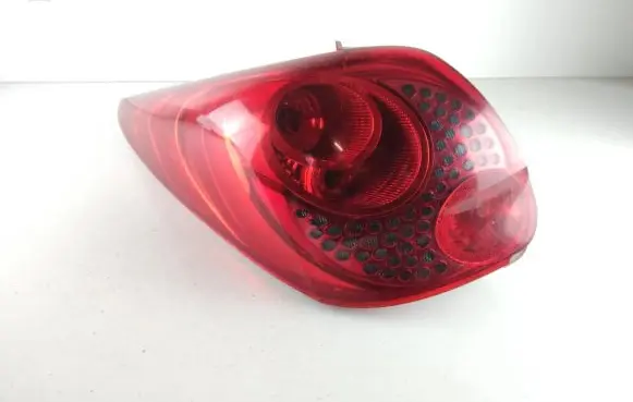 Peugeot 207 Rear/tail lights 9680158080 799980